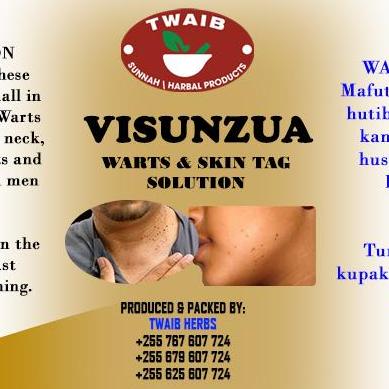 Twaib & Madina Herbs Arusha