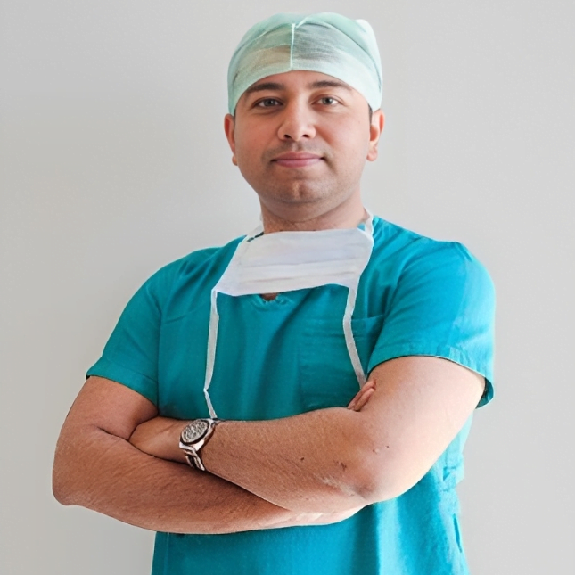 Dr. Pratul Jain