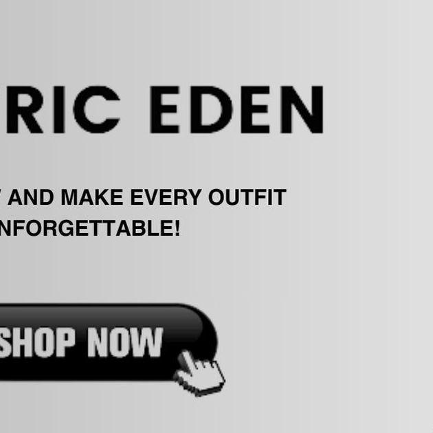 Aelfric Eden