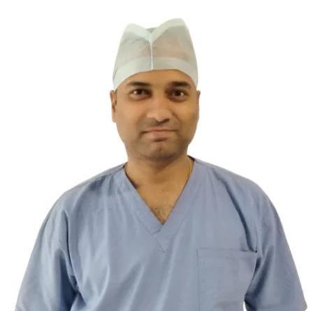 Dr. Deepak Agarwal