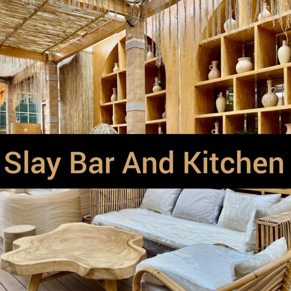 Slaybarandkitchen