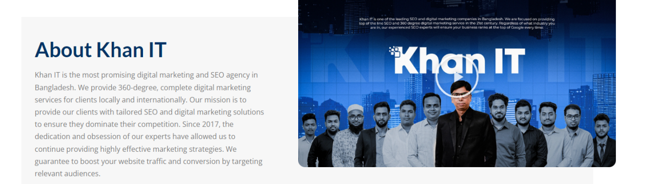 Khan IT Official