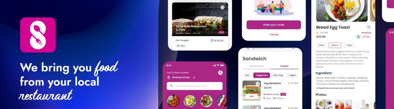 Schrood App
