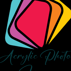 Acrylic  Photo Frames