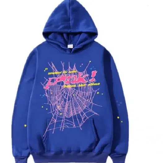 Spiderhoodie