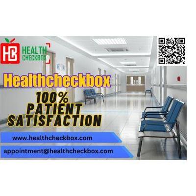 HealthCheckBox HealthCheckBox