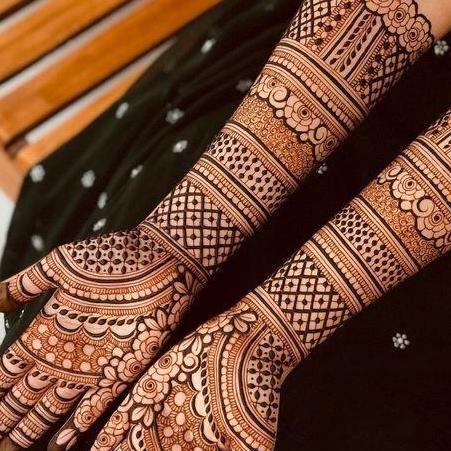 Mehndi Offcial
