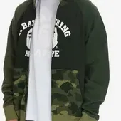 Bape Bluza