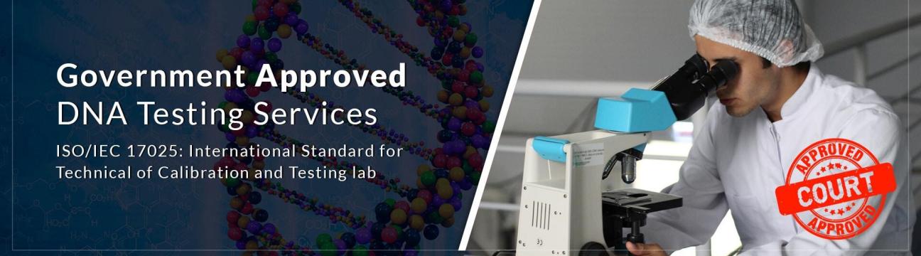 DNA Forensics Laboratory