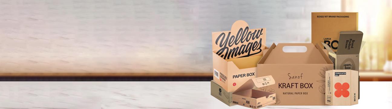 Custom Packaging Pro UK