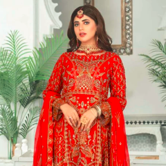 Pakistani Wedding Dresses