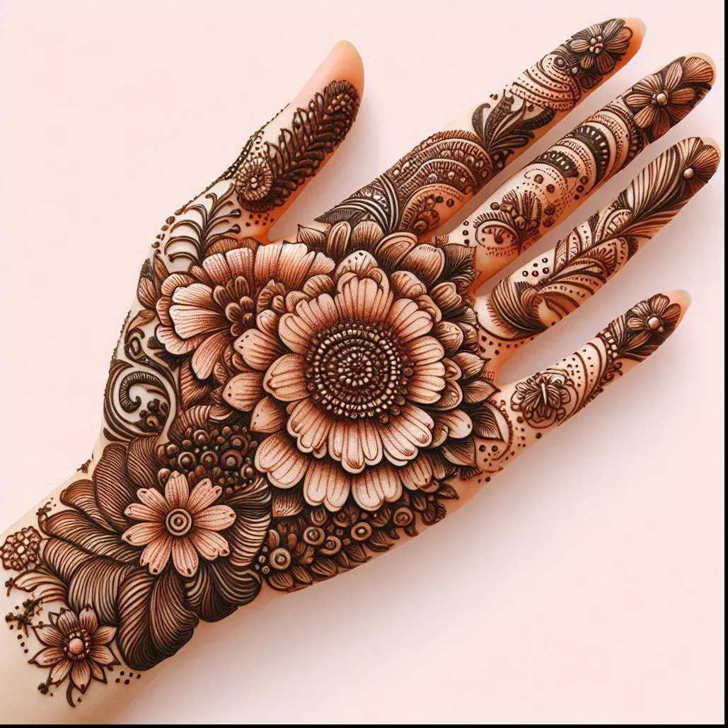 Mehndi Seoo