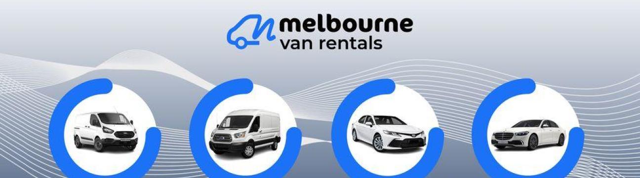 12 Seater Van Hire Commuter Van Hire