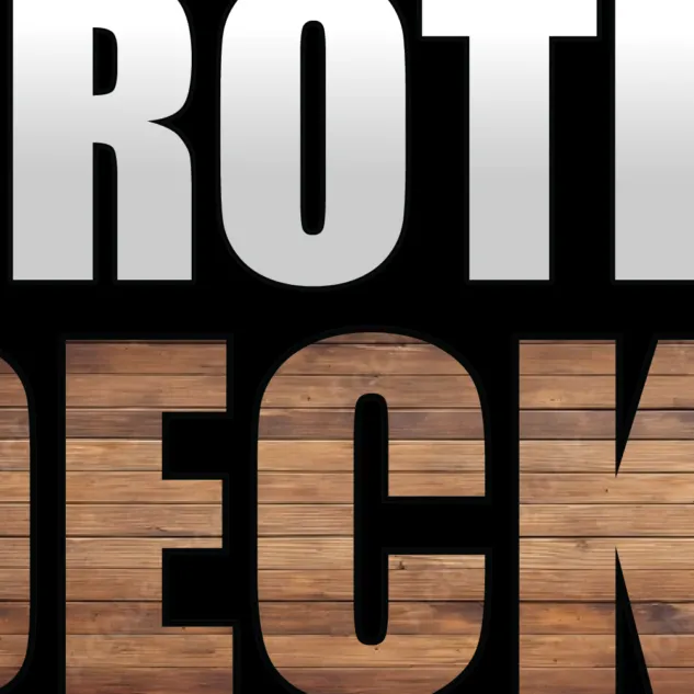 3Brothers  Decking