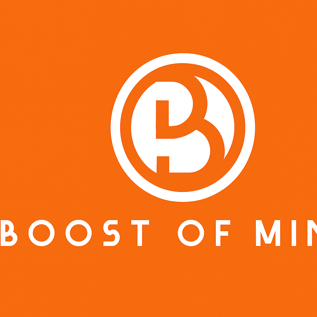 Boost Of Mind