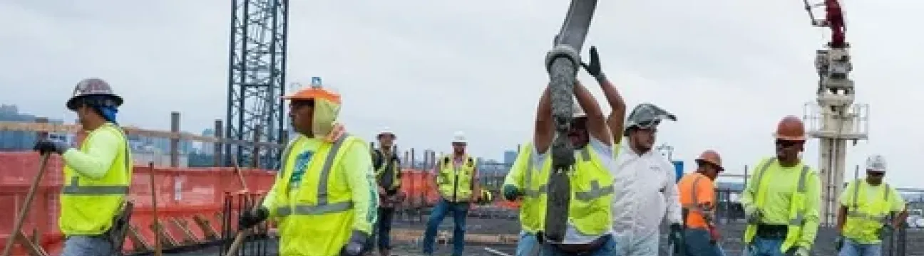 Concrete Contractor NYC