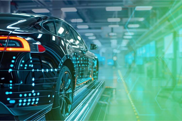The Road Ahead: Top 8 Automotive Industry Trends | PTC