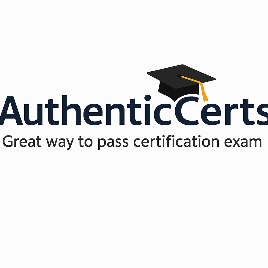 Authentic Certs