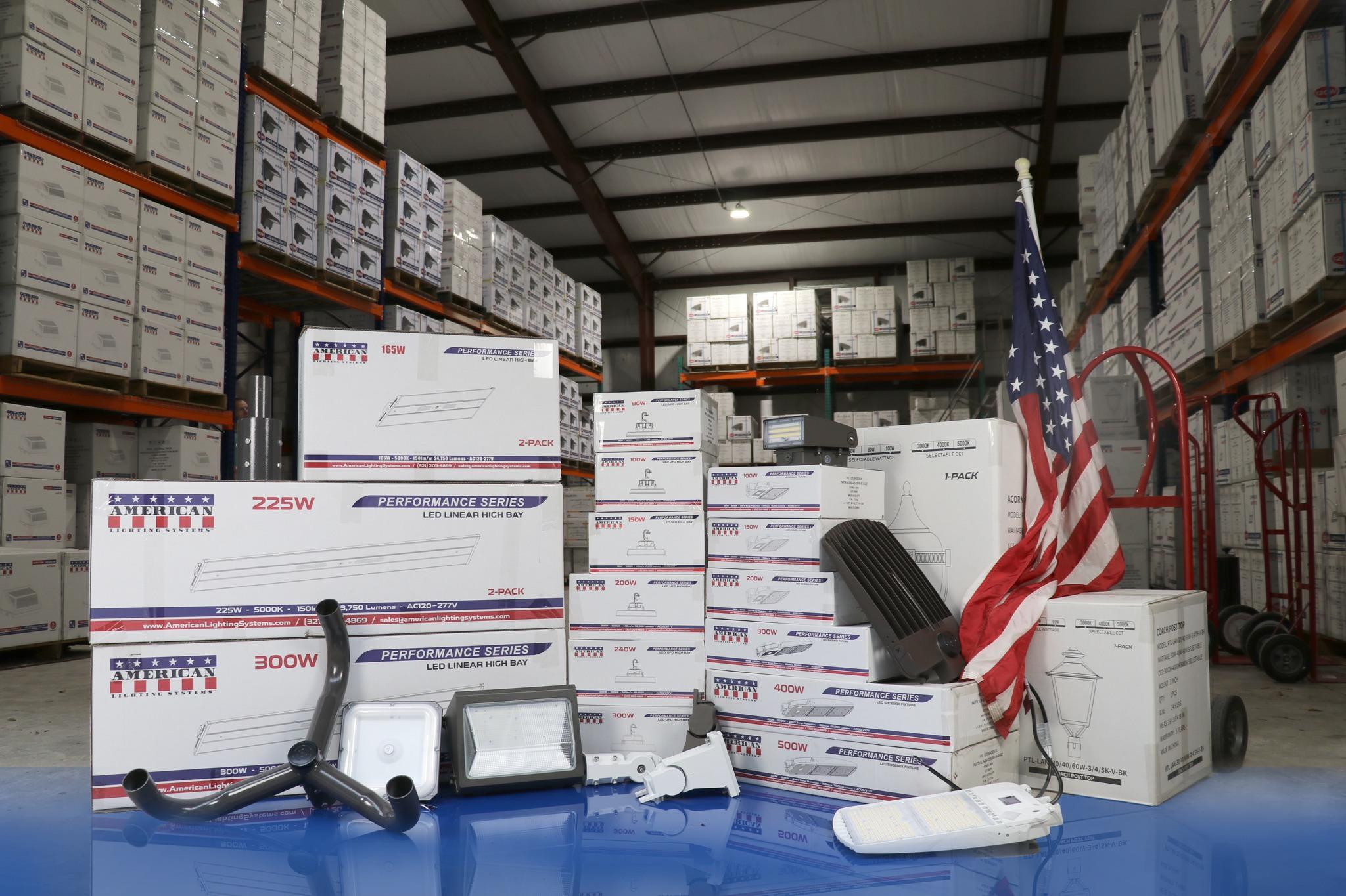 American  Lighting Systems