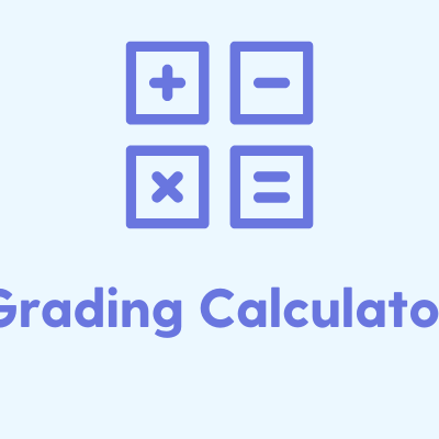 Grading  Calculator