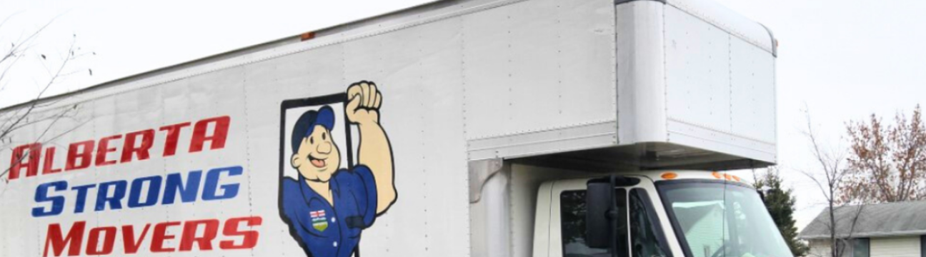 Alberta Strong Movers