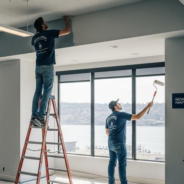 Commercial Painting Services