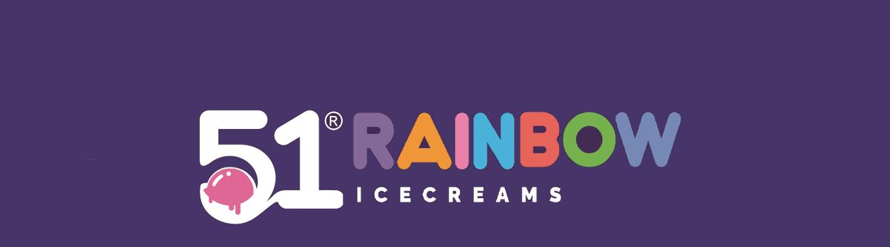 Rainbow Icecream