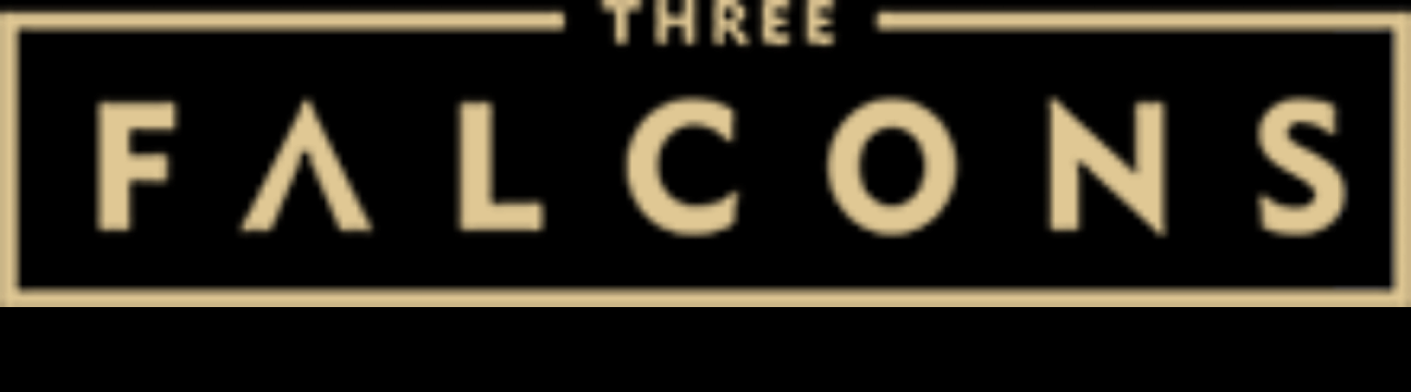 Three Falcons