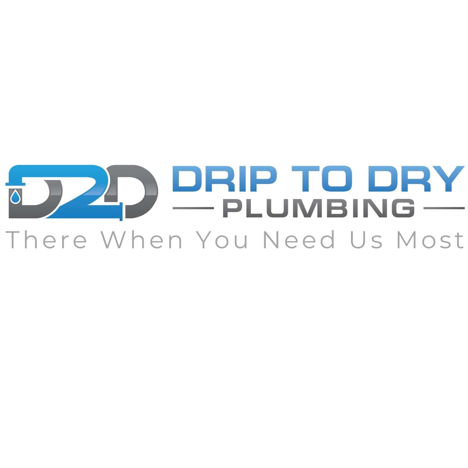 Drip To Dry  Plumbing