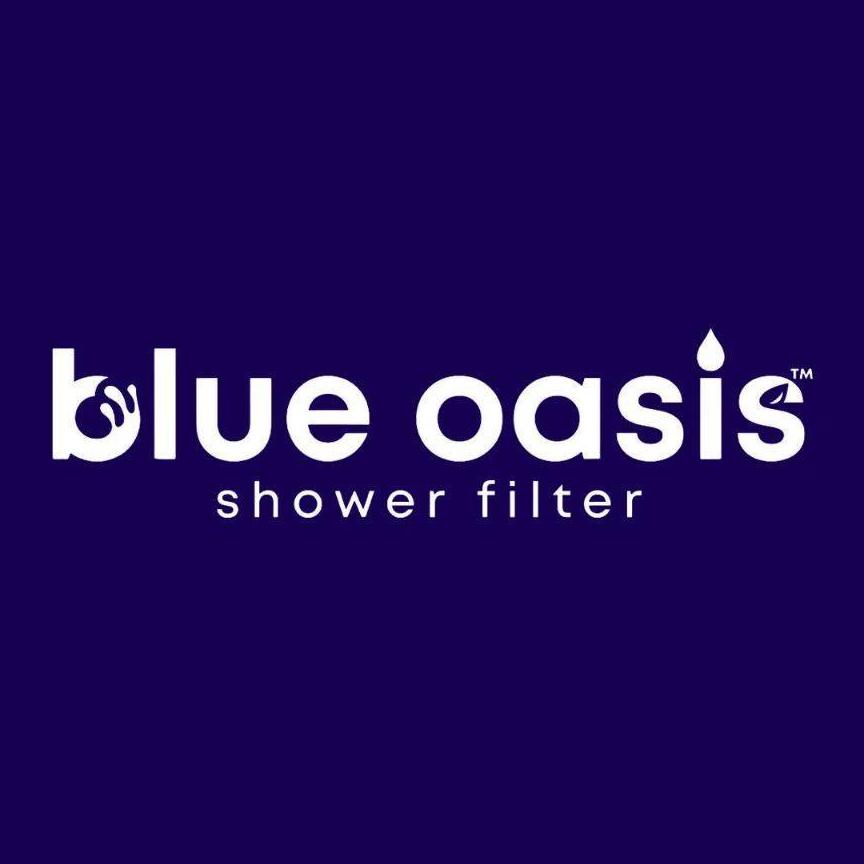 Blue Oasis Shower  Filter - KSA