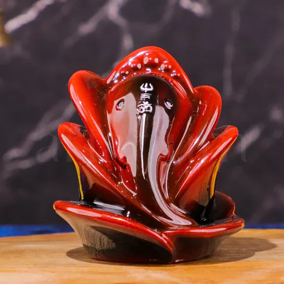 Ganesh Idol For  Car Dashboard