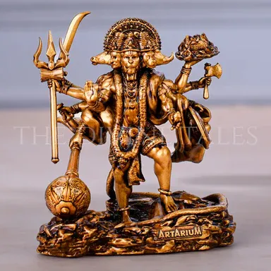 Hanuman Idol For  Car