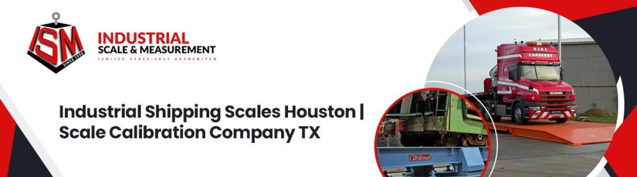 Industrial Scale And Measurement