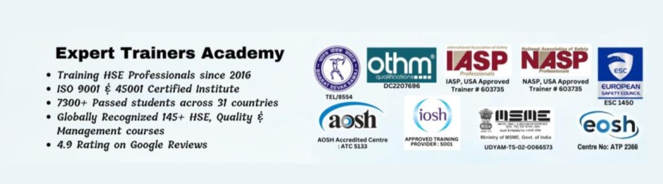 Expert Trainers Academy