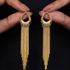 Western Earrings