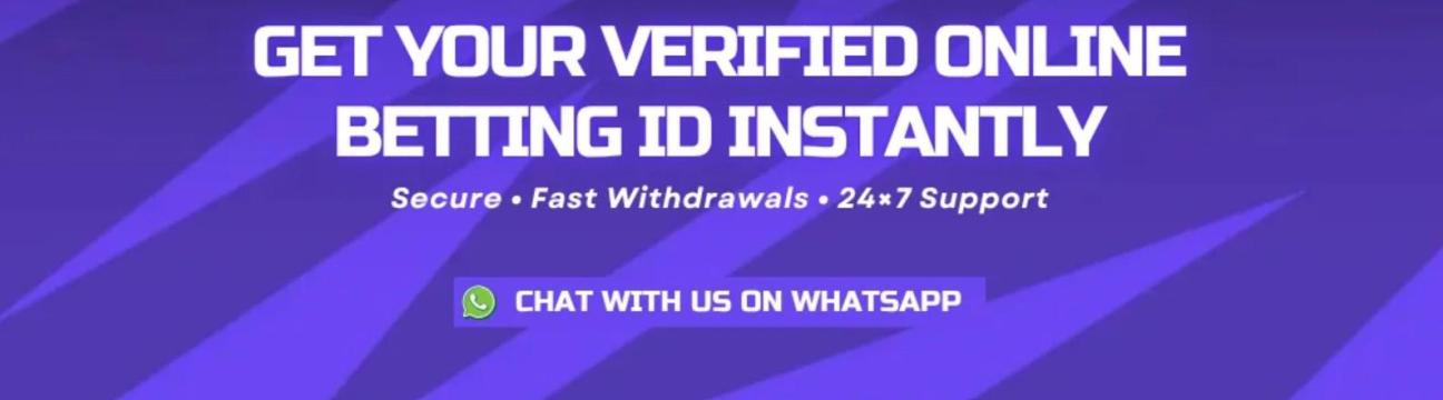 Trusted Online Betting ID