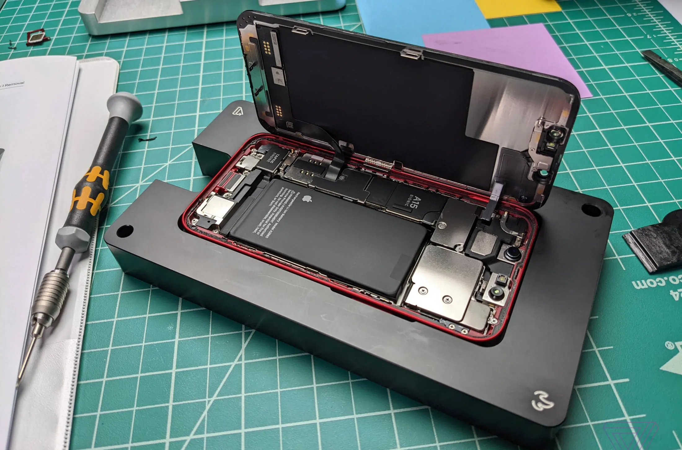 iPhone Battery Repair Washington DC