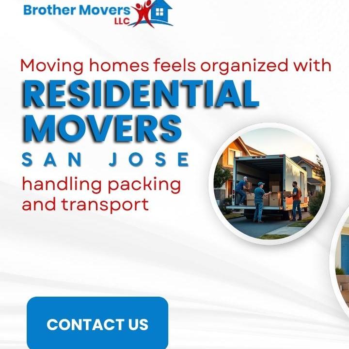 Movers In San Jose