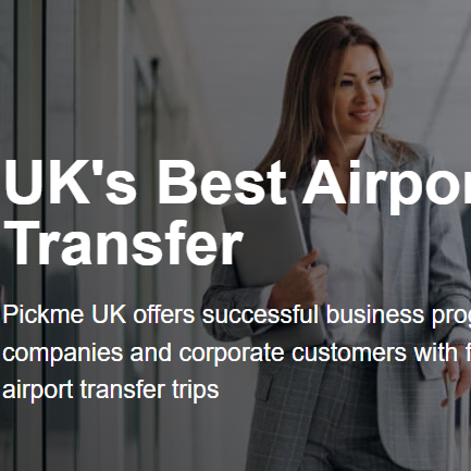 PickmeUK AirportTransfer