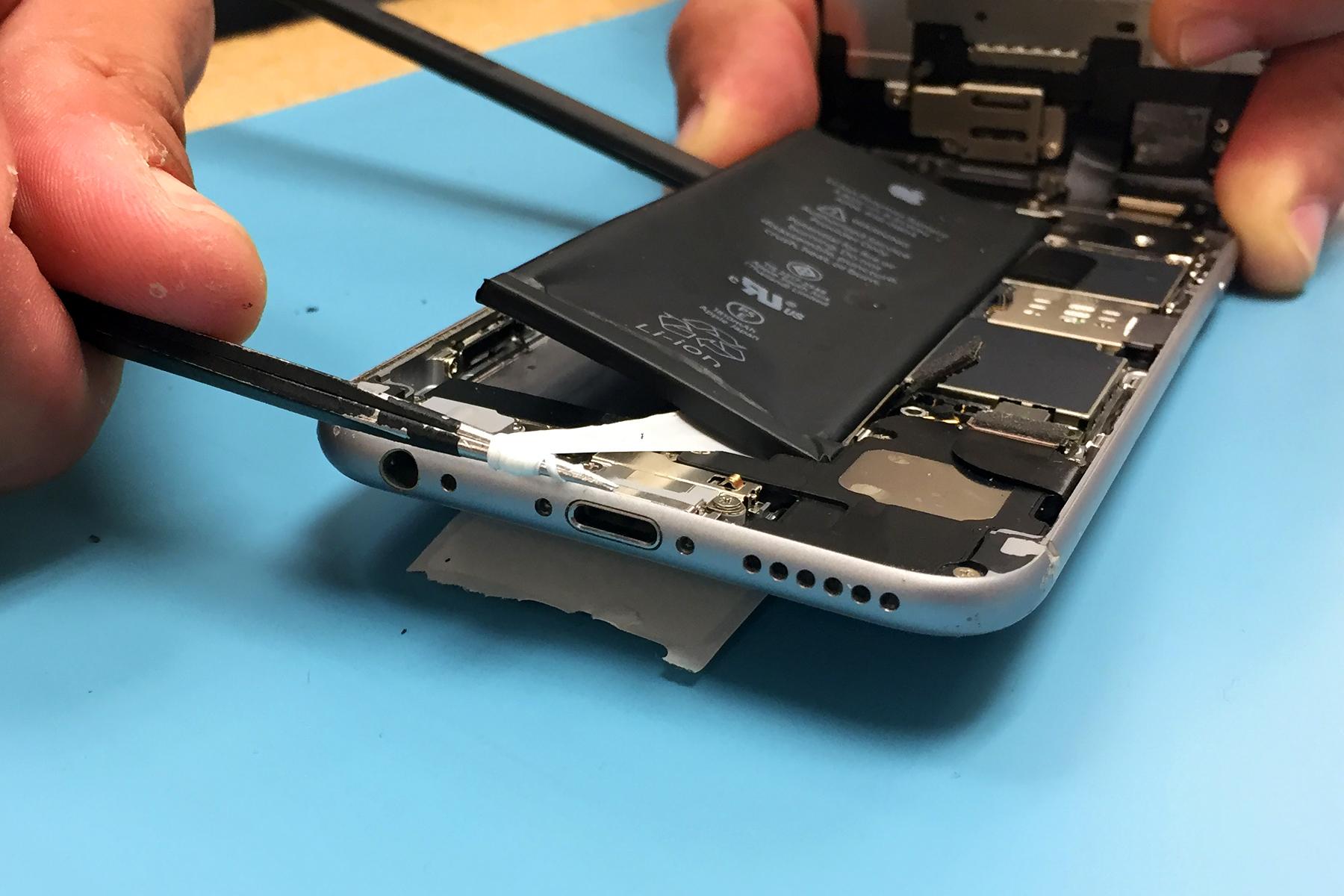 iPhone Battery Repair Washington DC