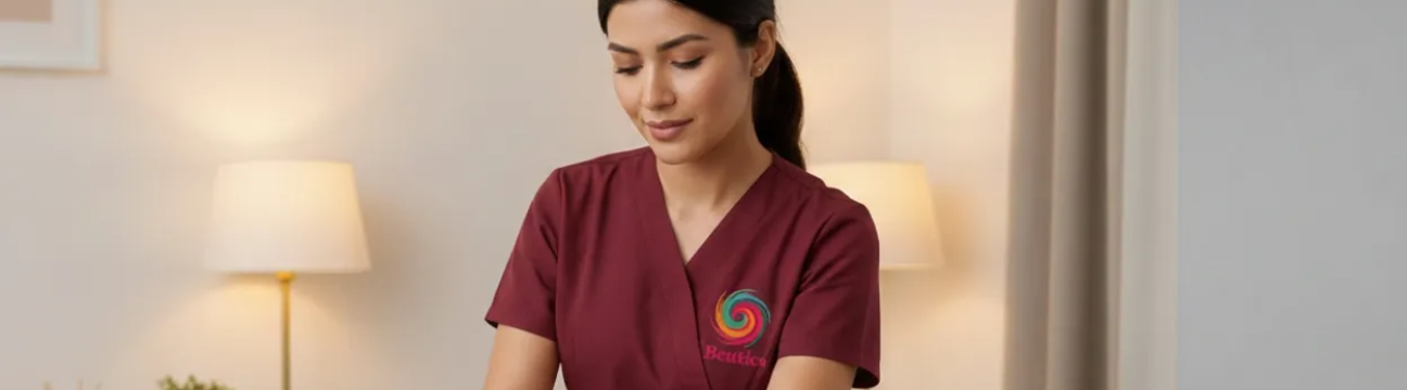 Beutics Home Massage