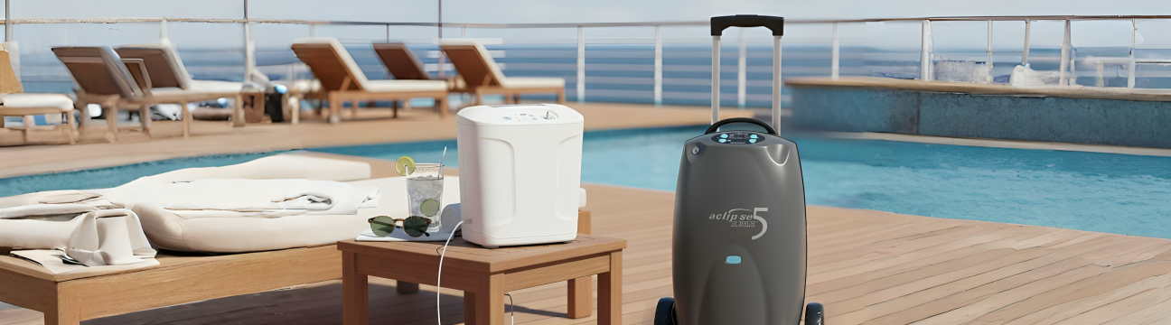 Travelling WIth Oxygen