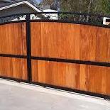 Wood Fence Staining  Dallas , Texas