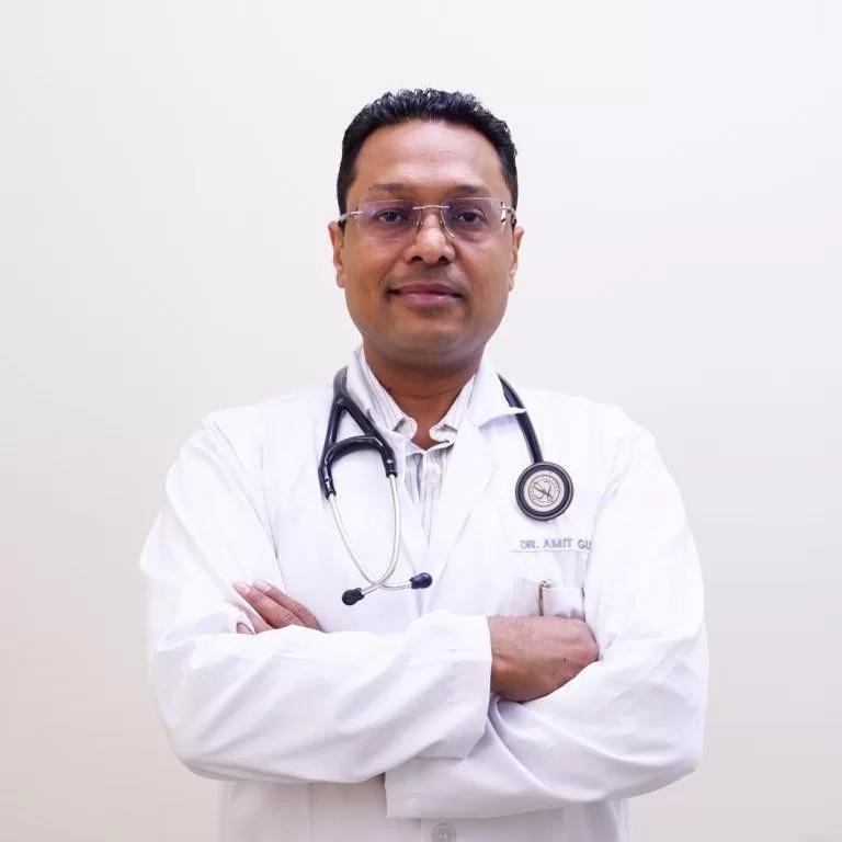 Dr. Amit Gupta