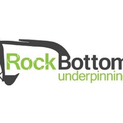 Rock Bottom Underpinning