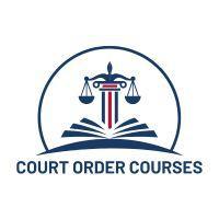 Court Order Courses