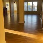 Before And After Wood Floor Refinishing  New Palestine&nbsp;