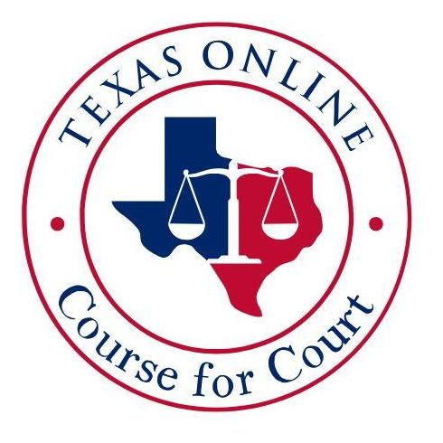 Online Course For Court  Texas