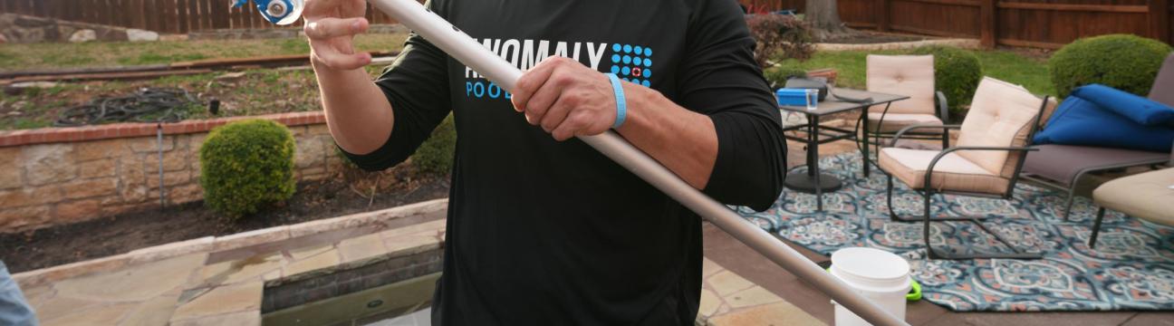 Anomaly  Pool Services