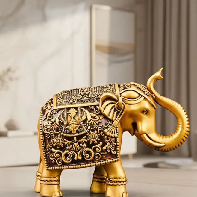Elephant Statue